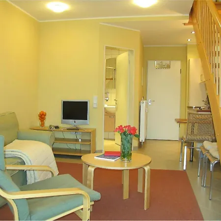 Apartment Mirow,