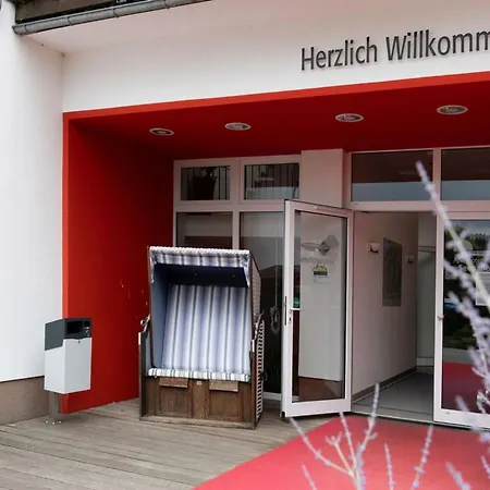 Fuer Den Perfekten Urlaub Appartement *